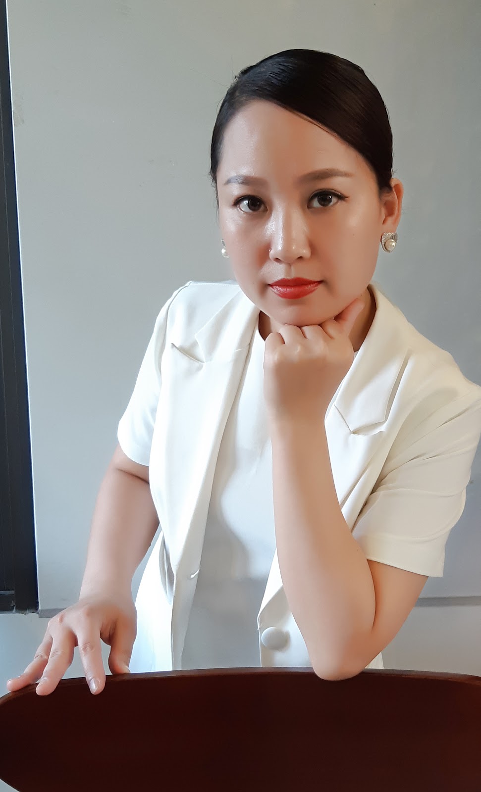 Chân dung Tiên Cá Thu - Founder